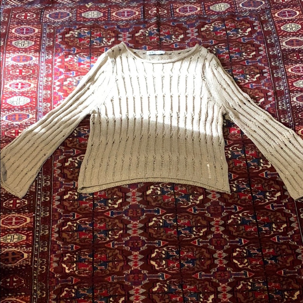Zara Sweater